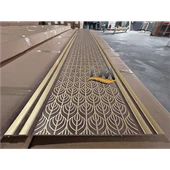 150 * 12 مم PS جدار لوحة