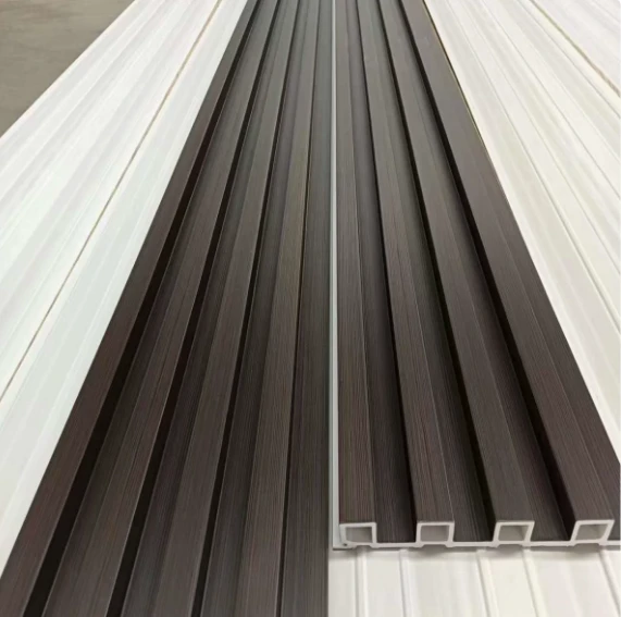 Waterproof WPC Fluted Wall Panel suppliers Waterproof WPC Fluted Wall Panel suppliers